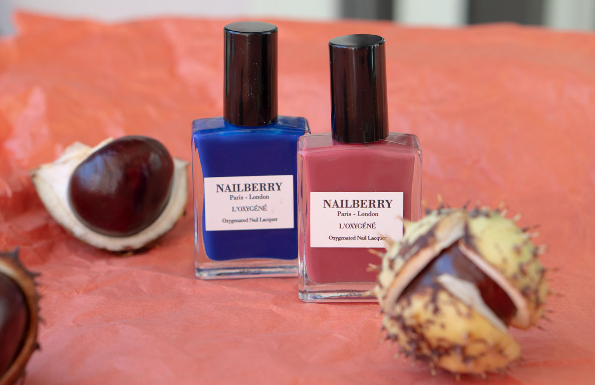 Meine Top 5 Beauty Favoriten im Herbst nailberry nagellack
