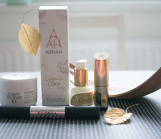 Meine Winter Beauty Pflege Top 5