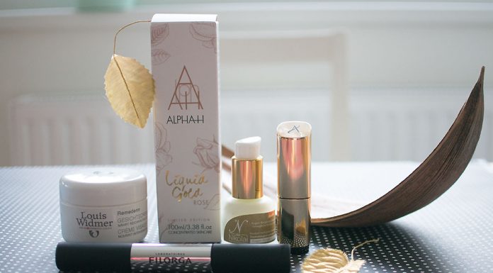 Meine Winter Beauty Pflege Top 5