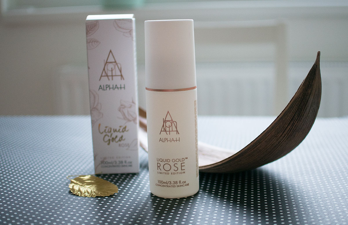 Meine Winter Beauty Pflege Top 5 alle produkte alpha h rose
