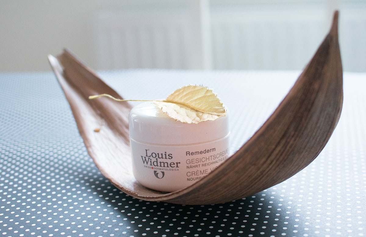 Meine Winter Beauty Pflege Top 5 alle produkte louis widmer remederm