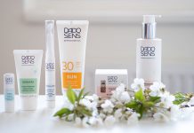 Meine liebsten DADO SENS Hautpflege Produkte Meine-liebsten-DADO-SENS-Hautpflege-Produkte