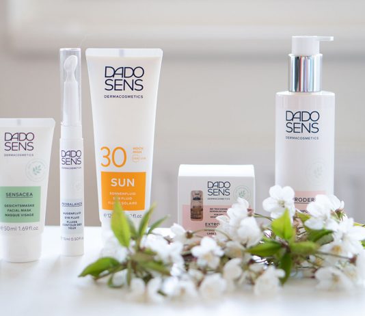 Meine liebsten DADO SENS Hautpflege Produkte Meine-liebsten-DADO-SENS-Hautpflege-Produkte