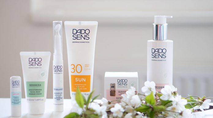 Meine liebsten DADO SENS Hautpflege Produkte Meine-liebsten-DADO-SENS-Hautpflege-Produkte