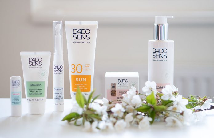 Meine liebsten DADO SENS Hautpflege Produkte Meine-liebsten-DADO-SENS-Hautpflege-Produkte