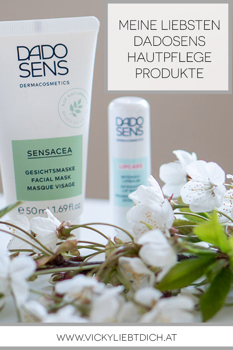 Meine-liebsten-DADO-SENS-Hautpflege-Produkte-PINTEREST