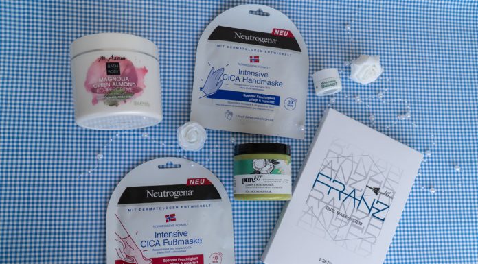 Masken für Gesicht und Körper – Entschleunigung während der Corona-Quarantäne Meine-top-Masken-Produkte-für-das-Gesicht-und-den-Körper