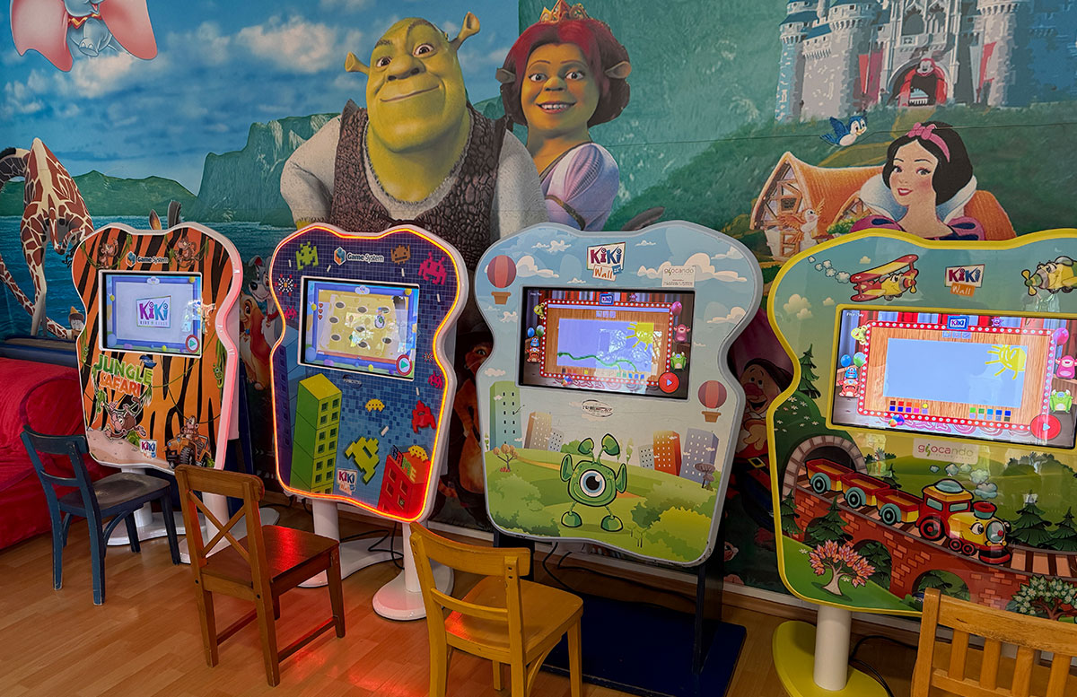 MenDan-Magic-Spa-&-Wellness-Hotel-Zalakaros-kinderspielraum