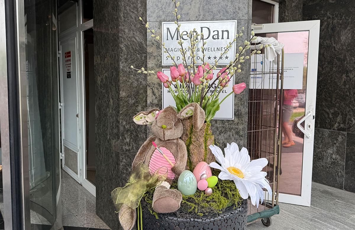 MenDan-Magic-Spa-&-Wellness-Hotel-Zalakaros-ostern