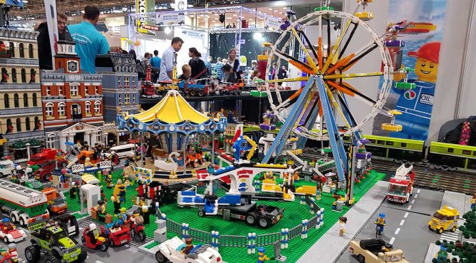 Modellbau Messe Wien 2017