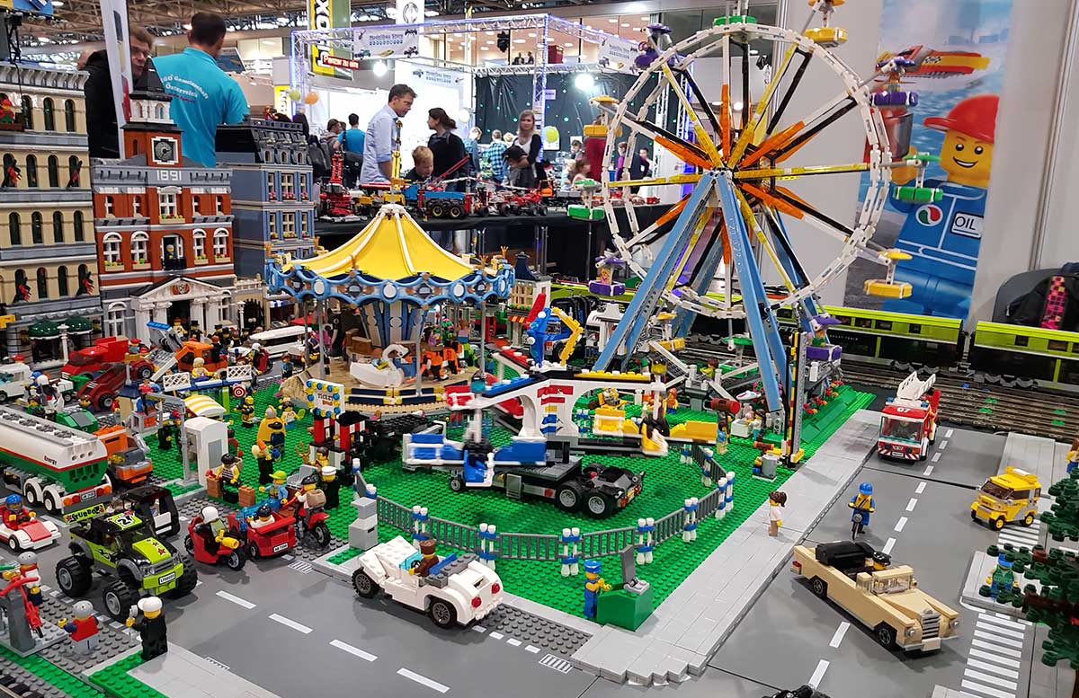 Modellbau Messe Wien 2017 Vickyliebtdich