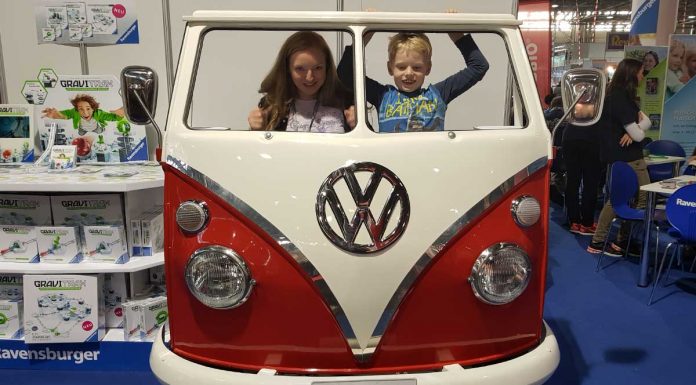 Modellbau Messe Wien 2018 Spielzeug und Modellbau Highlights