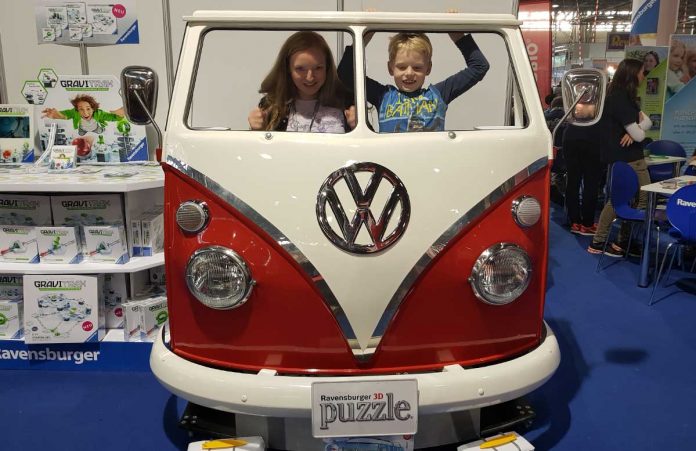 Modellbau Messe Wien 2018 Spielzeug und Modellbau Highlights