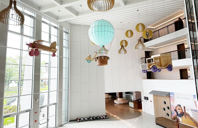 Mövenpick BalaLand Resort am Plattensee Mövenpick-Balaland-Resort-am-Plattensee-halle