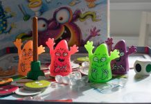 Monster-Pups Spiel von Ravensburger