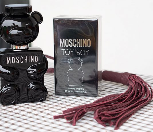 Moschino Toy Boy Gewinnspiel