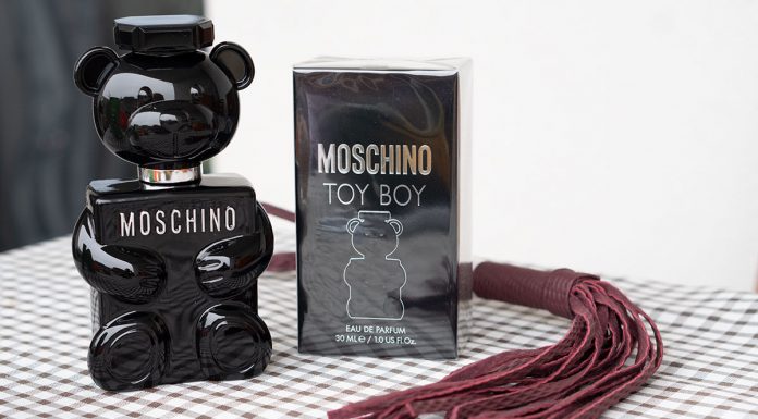 Moschino Toy Boy Gewinnspiel