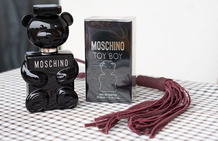 Moschino Toy Boy Gewinnspiel