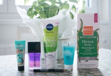 Namaste Beauty Glossybox Januar