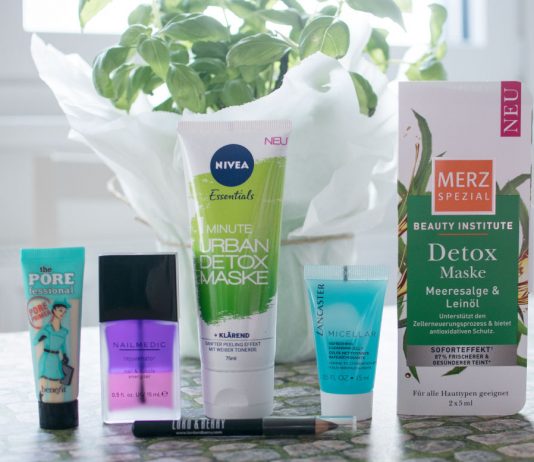 Namaste Beauty Glossybox Januar