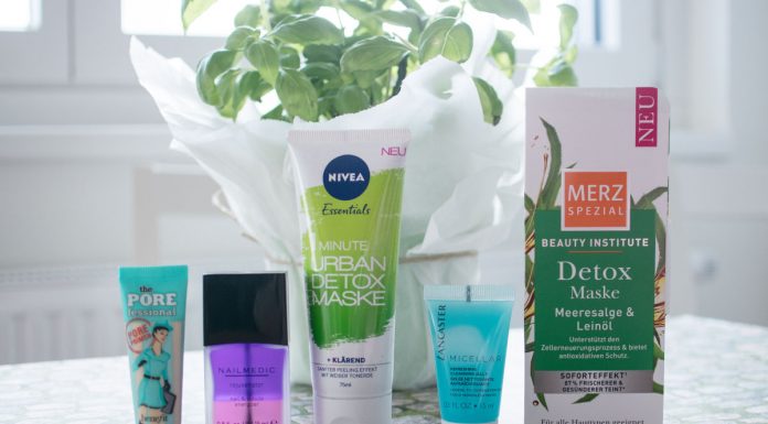 Namaste Beauty Glossybox Januar