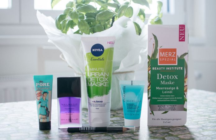 Namaste Beauty Glossybox Januar