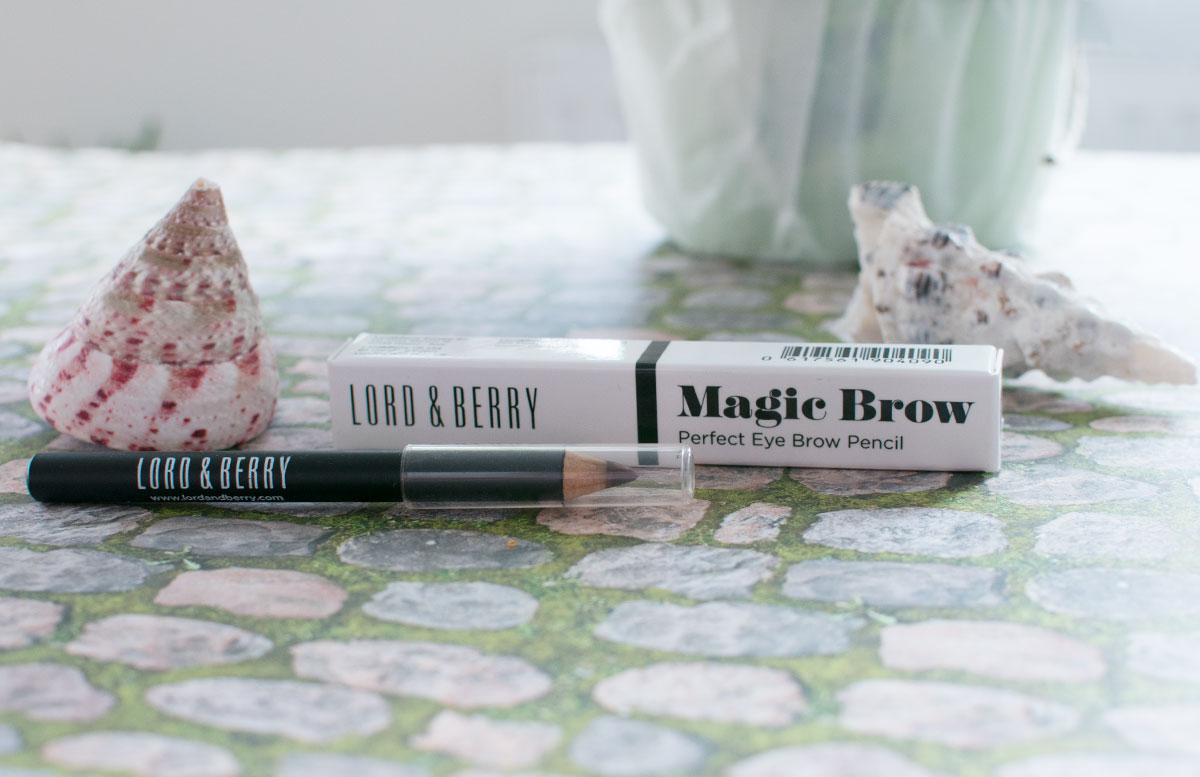 Namaste Beauty Glossybox Januar magic brow