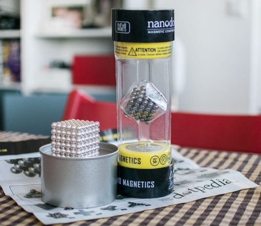 Nanodots Magnetkugeln – Das neue Trend-Spielzeug