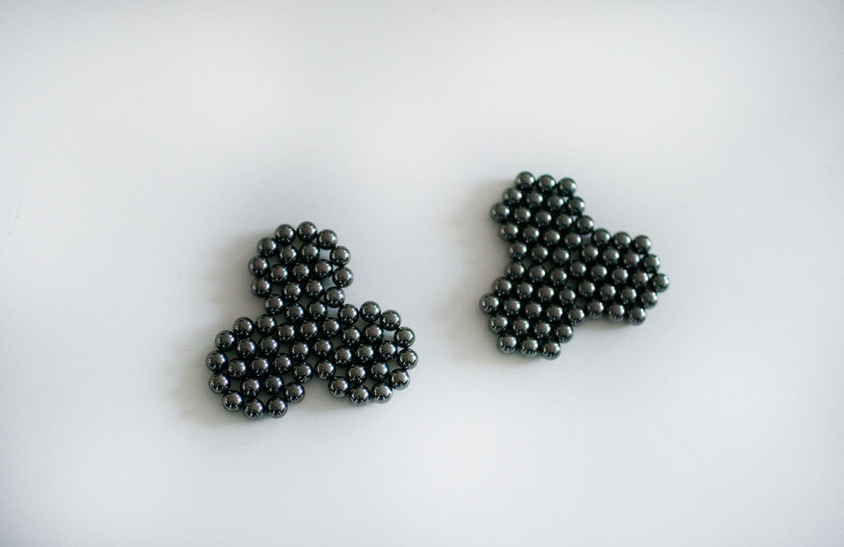 Nanodots Magnetkugeln - Das neue Trend-Spielzeug spirale fidget spinner