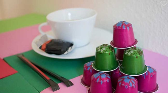 Nespresso Umutima wa lake kivu und tanim de chiapas