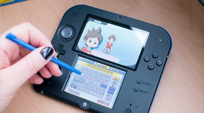 Nintendo 2DS YO-KAI WATCH