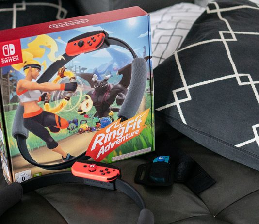 Nintendo Switch Ring Fit Adventure Nintendo-Ring-Fit-Adventure