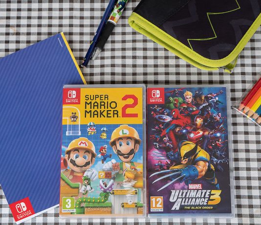 Nintendo Switch Gewinnspiel zum Schulstart Nintendo-Switch-Gewinnspiel-zum-Schulstart-super-mario-maker-und-marvel-ultimate-alliance-zu-gewinnen