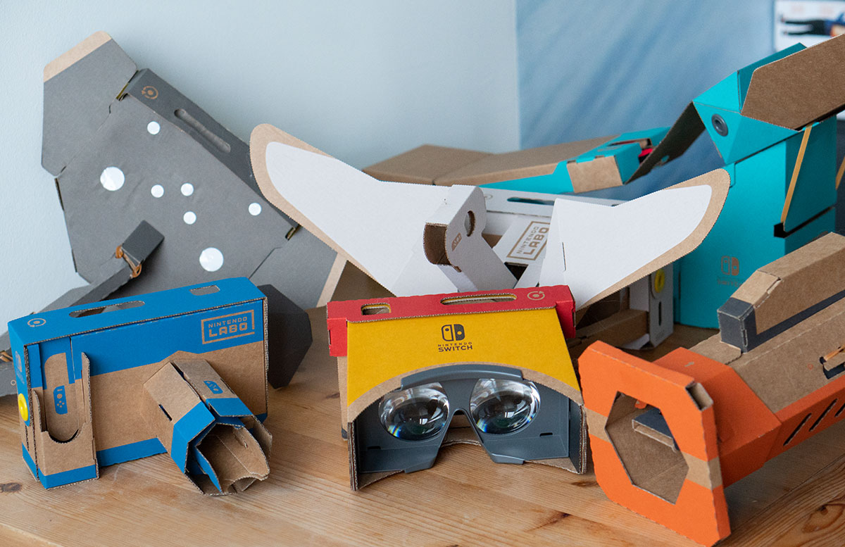 Nintendo-Switch-Labo-VR-Kit-GEWINNSPIEL-alles-gebaute