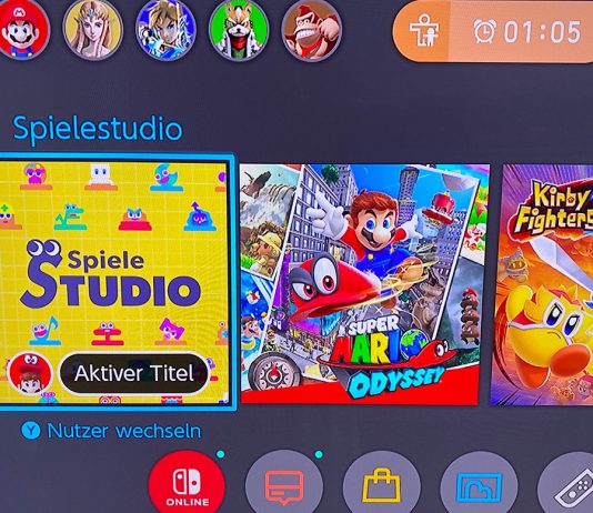 Nintendo Switch Spielestudio Gewinnspiel Nintendo-Switch-Spielestudio-Gewinnspiel-BILDSCHIRM