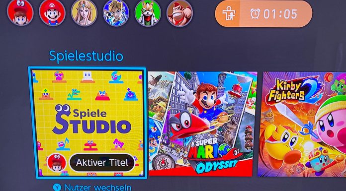 Nintendo Switch Spielestudio Gewinnspiel Nintendo-Switch-Spielestudio-Gewinnspiel-BILDSCHIRM