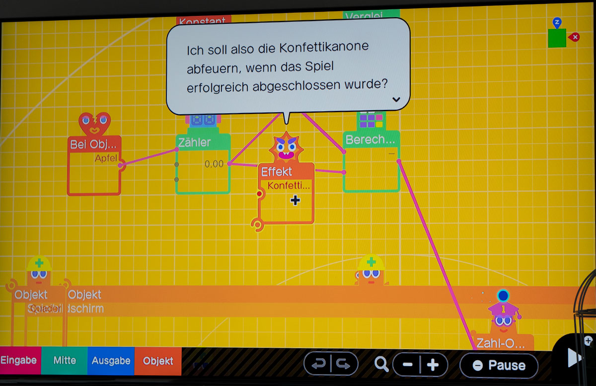 Nintendo-Switch-Spielestudio-Gewinnspiel-konfettikanone