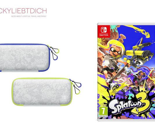Nintendo Switch Splatoon 3 Gewinnspiel: Splatfest World Premiere Nintendo-Switch-Splatoon-3-Gewinnspiel-Splatfest-World-Premiere