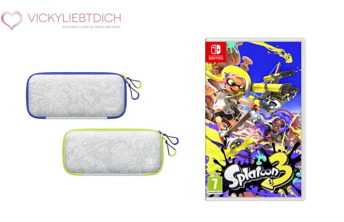 Nintendo Switch Splatoon 3 Gewinnspiel: Splatfest World Premiere Nintendo-Switch-Splatoon-3-Gewinnspiel-Splatfest-World-Premiere