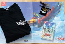 Switch Gewinnspiel Zelda Skyward Sword Nintendo Switch Zelda Skyward Sword Gewinnspiel