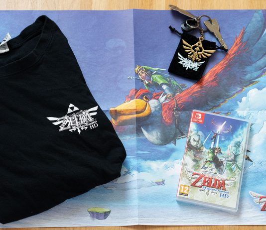 Switch Gewinnspiel Zelda Skyward Sword Nintendo Switch Zelda Skyward Sword Gewinnspiel