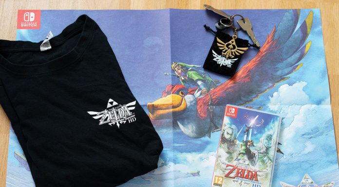Switch Gewinnspiel Zelda Skyward Sword Nintendo Switch Zelda Skyward Sword Gewinnspiel