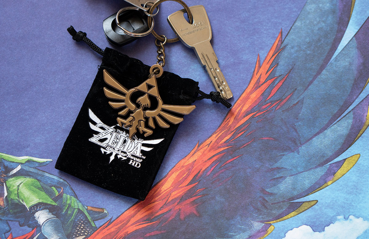 Nintendo-Switch-Zelda-Skyward-Sword-Gewinnspiel-schlüsselanhänger