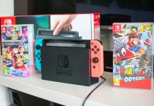Nintendo Switch – die flexible Spielekonsole