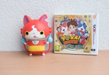 Nintendo YO-KAI WATCH 2 kräftige Seelen