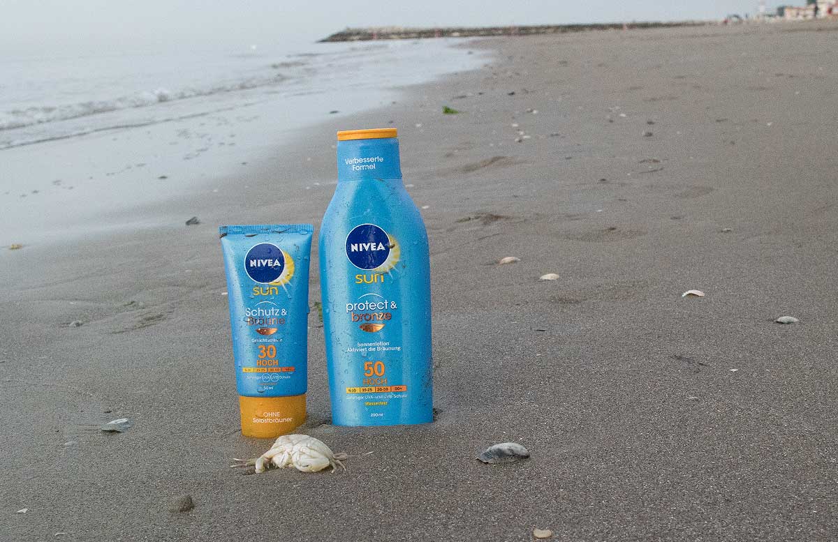 Sonnenschutz für die ganze Familie sonnenpflege produkte schutz und bräune