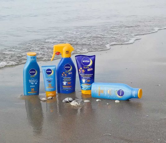 Sonnenschutz für die ganze Familie