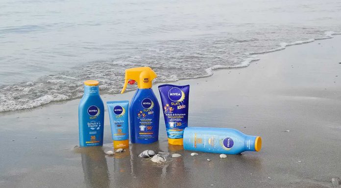 Sonnenschutz für die ganze Familie