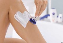 Nivea Protect and Shave