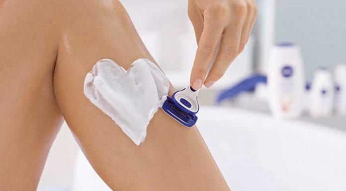 Nivea Protect and Shave